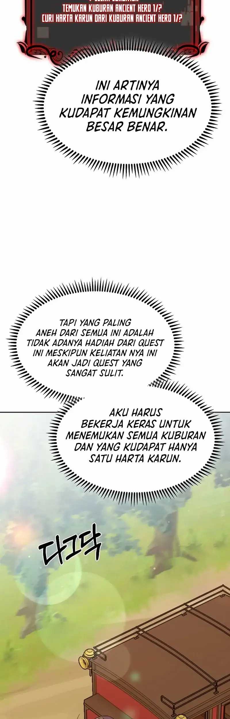 I’m Going to Steal Again Today Chapter 40 Gambar 95