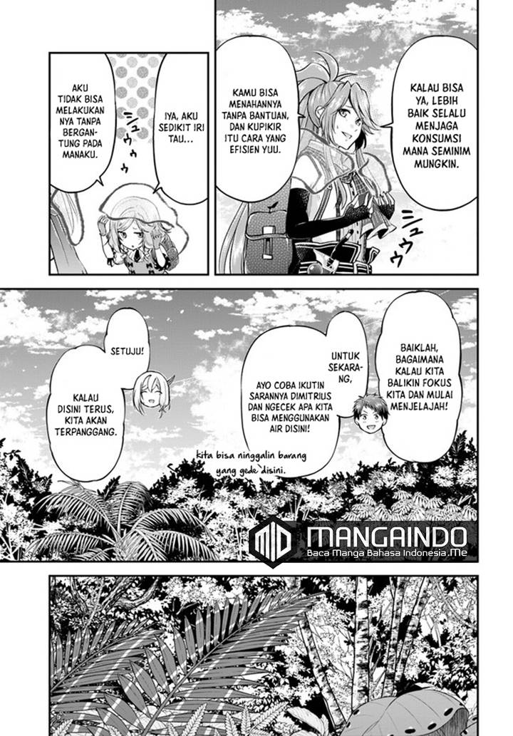 Isekai Cheat Survival Meshi Chapter 49 Gambar 15