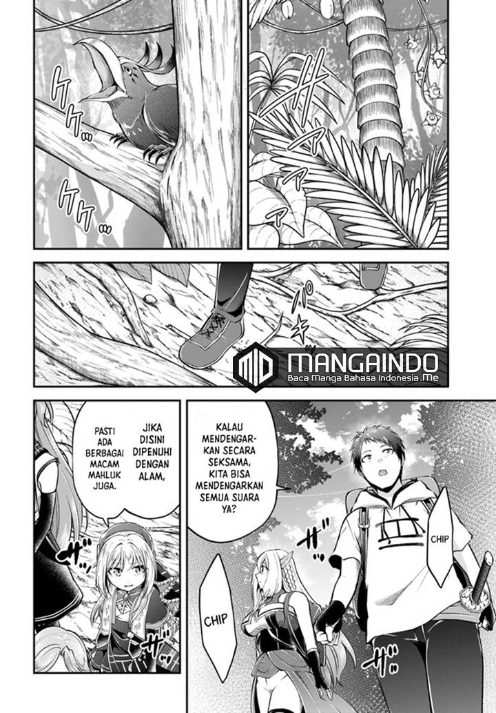 Isekai Cheat Survival Meshi Chapter 49 Gambar 16