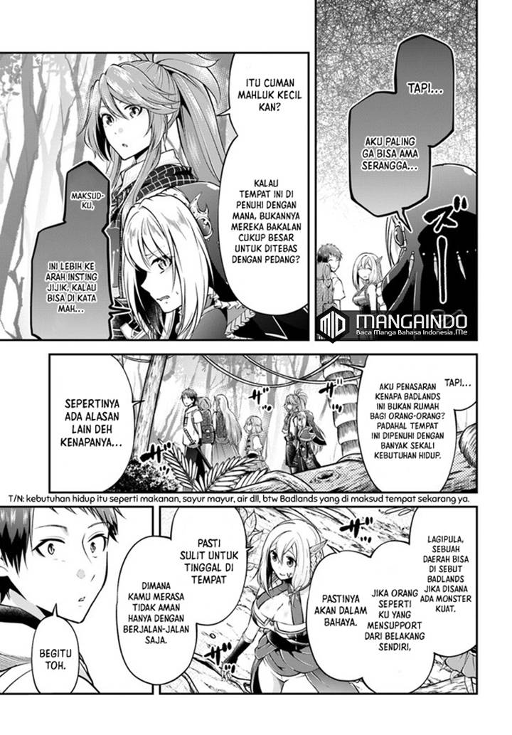 Isekai Cheat Survival Meshi Chapter 49 Gambar 17