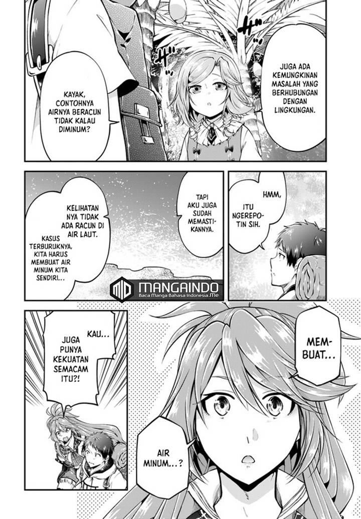 Isekai Cheat Survival Meshi Chapter 49 Gambar 18