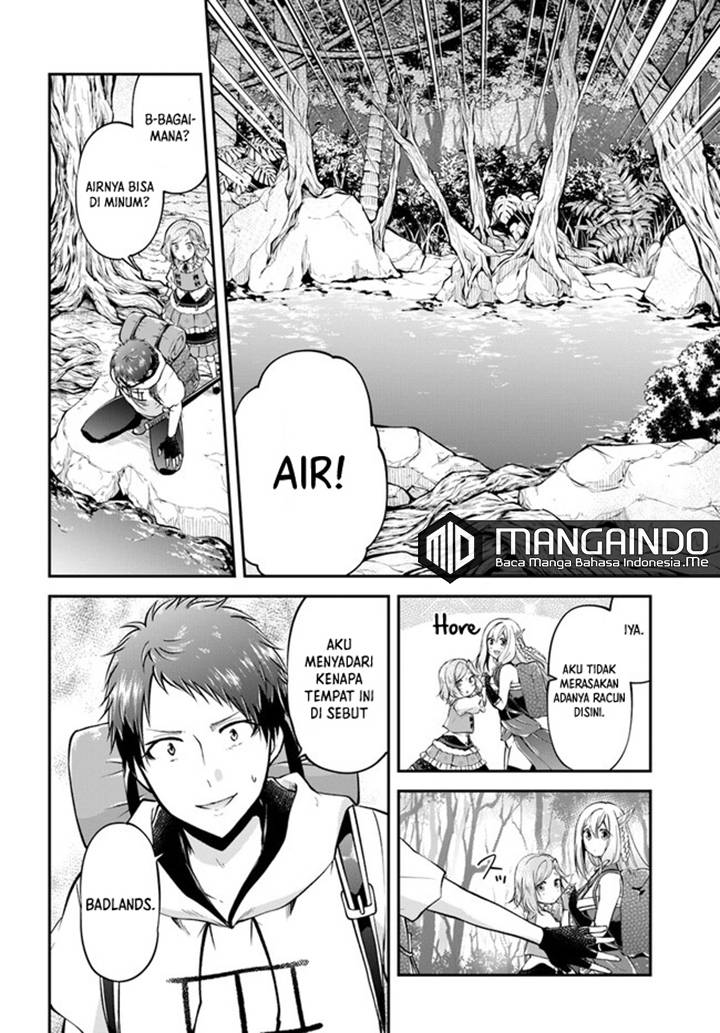 Isekai Cheat Survival Meshi Chapter 49 Gambar 20