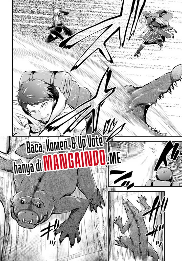 Isekai Cheat Survival Meshi Chapter 49 Gambar 22