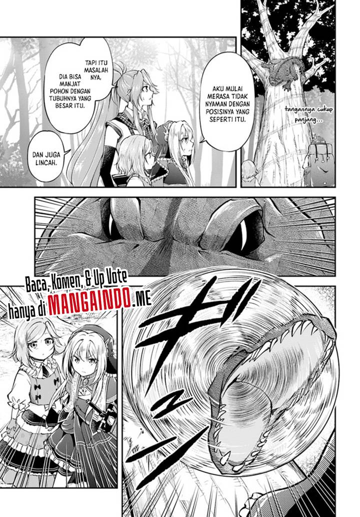 Isekai Cheat Survival Meshi Chapter 49 Gambar 23