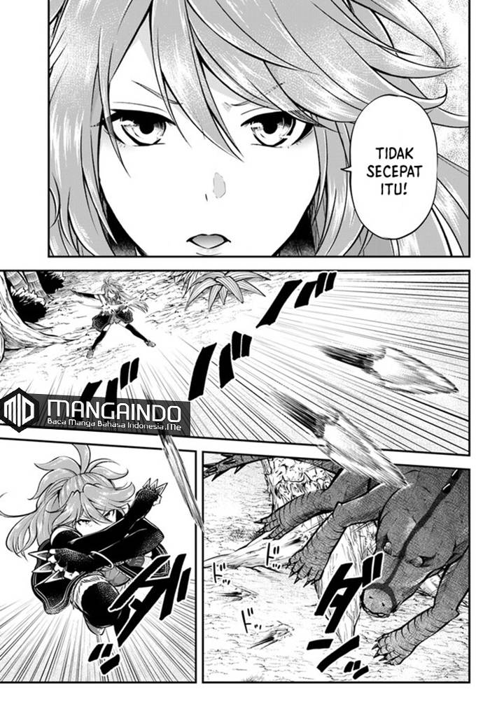 Isekai Cheat Survival Meshi Chapter 49 Gambar 27