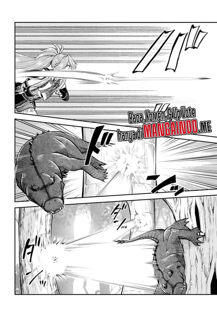 Isekai Cheat Survival Meshi Chapter 49 Gambar 28