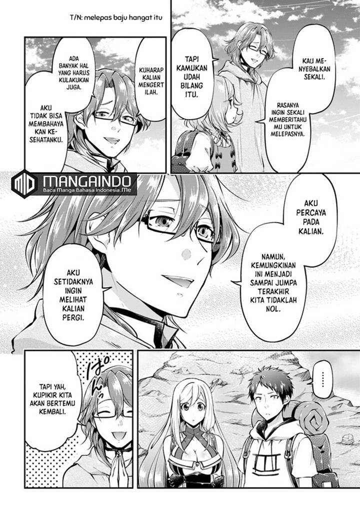 Isekai Cheat Survival Meshi Chapter 49 Gambar 3