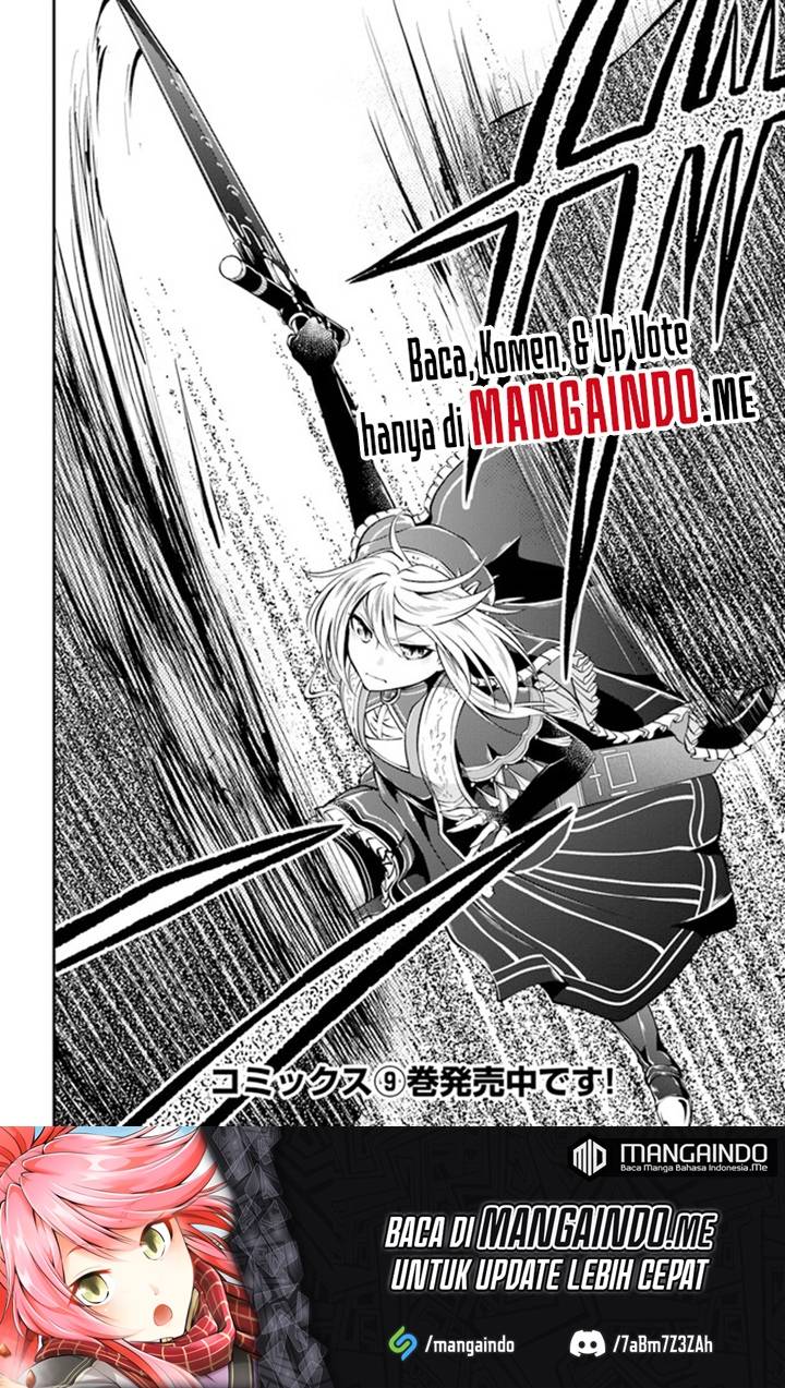 Isekai Cheat Survival Meshi Chapter 49 Gambar 32