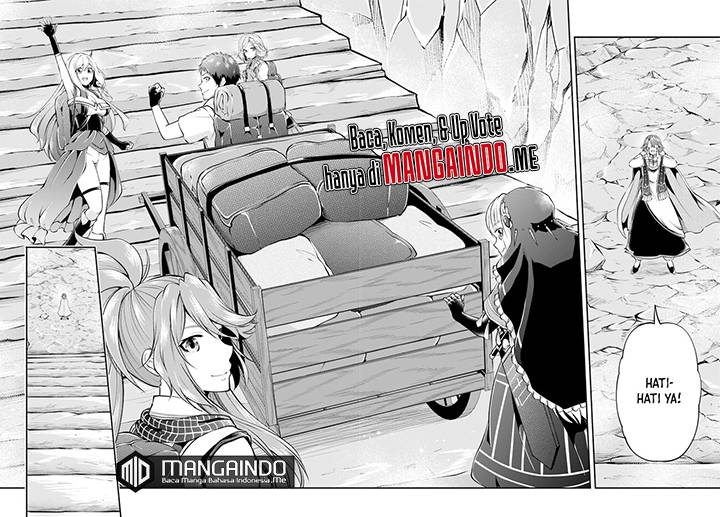 Isekai Cheat Survival Meshi Chapter 49 Gambar 8
