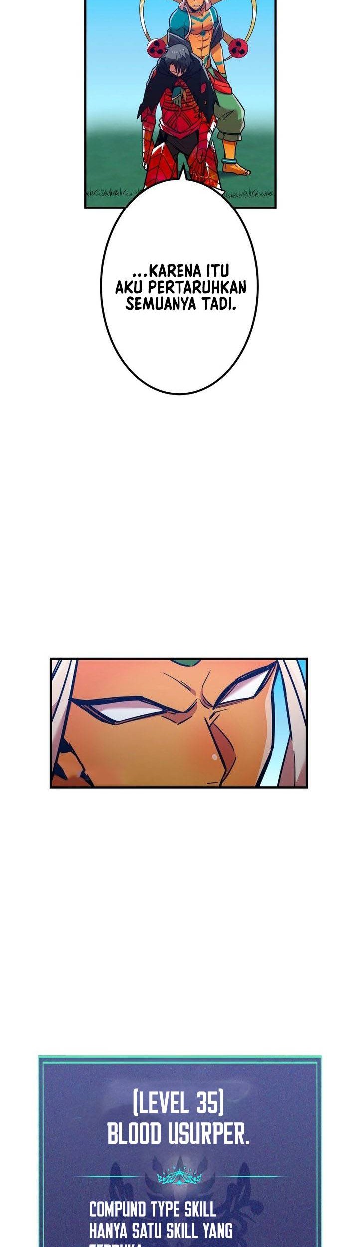 Savior of Divine Blood ~Draw Out 0.00000001% to Become the Strongest~ Chapter 28 Gambar 89