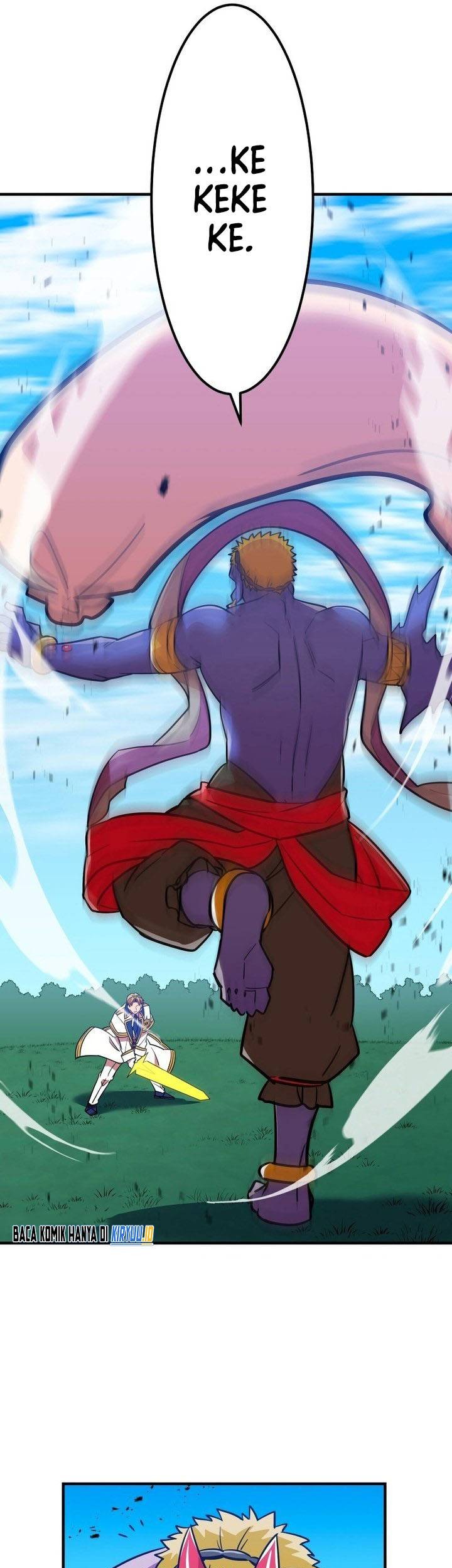 Savior of Divine Blood ~Draw Out 0.00000001% to Become the Strongest~ Chapter 28 Gambar 9