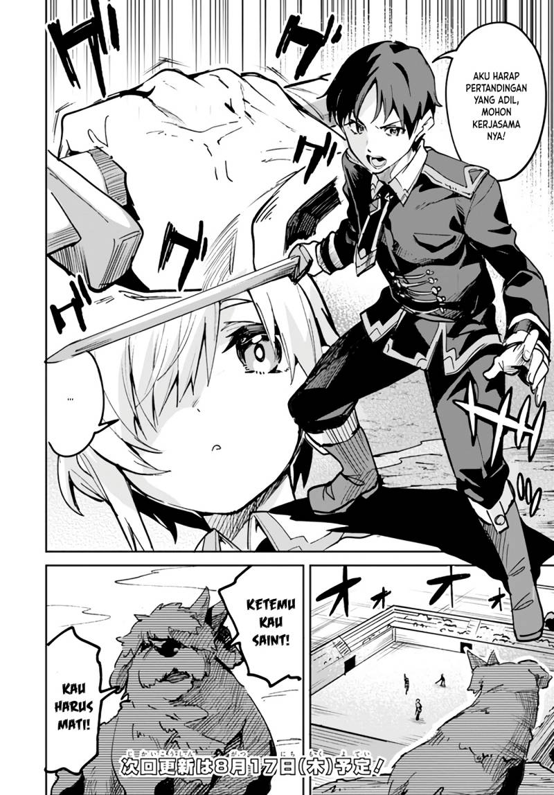 Nise Seijo Kuso of the Year: Risou no Seijo? Zannen, Nise Seijo deshita! Chapter 14.2 Gambar 10