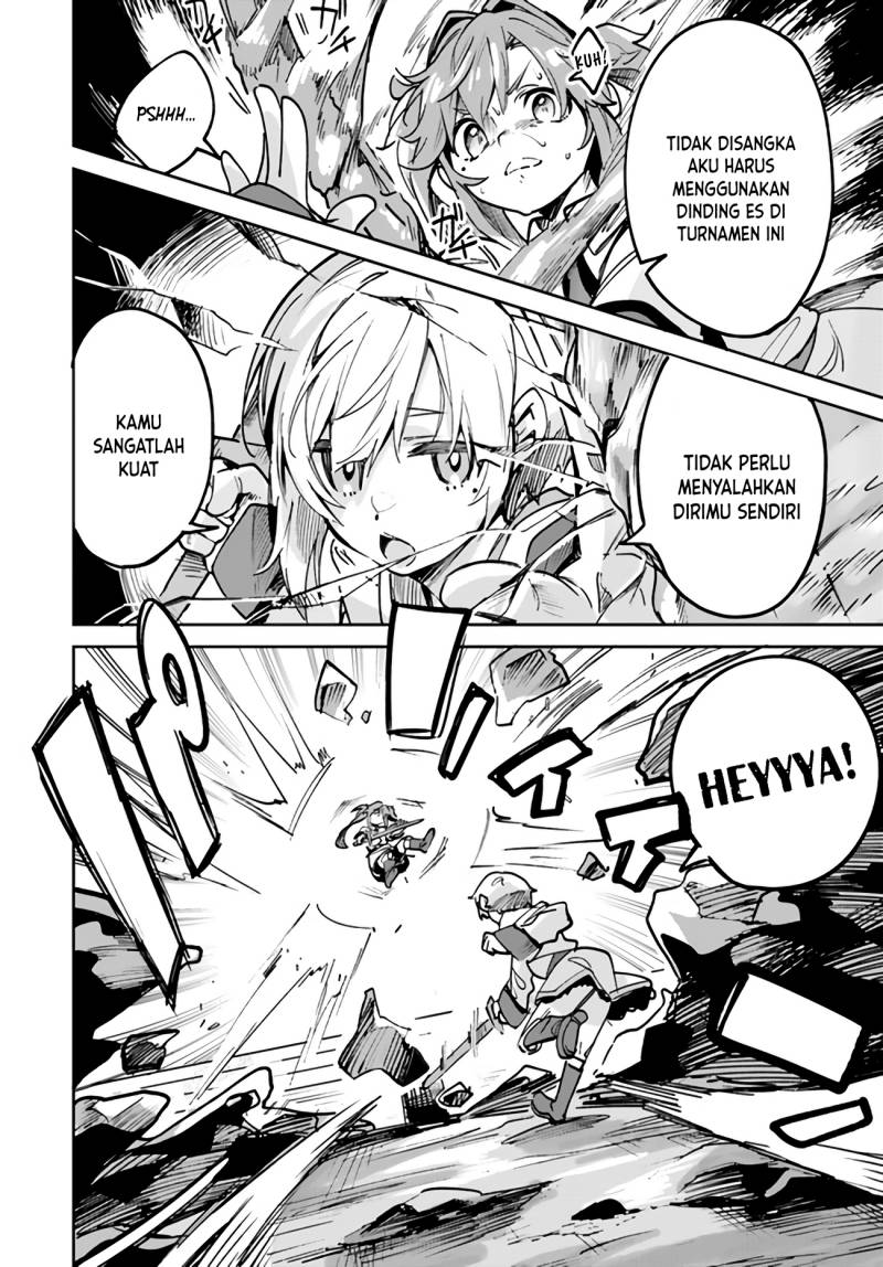 Nise Seijo Kuso of the Year: Risou no Seijo? Zannen, Nise Seijo deshita! Chapter 14.2 Gambar 4