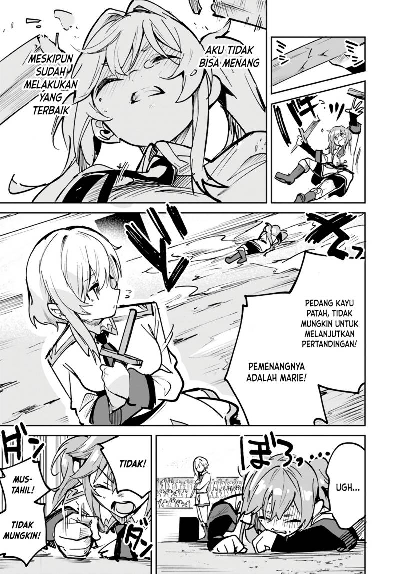 Nise Seijo Kuso of the Year: Risou no Seijo? Zannen, Nise Seijo deshita! Chapter 14.2 Gambar 5
