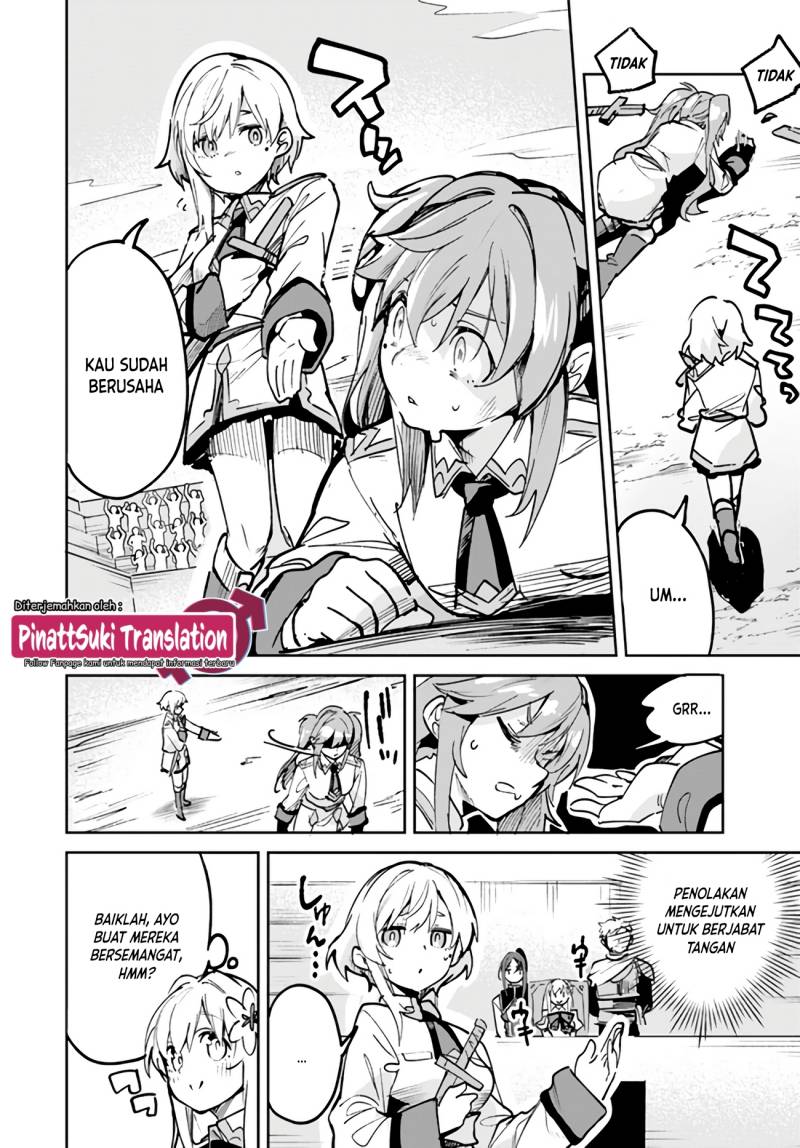Nise Seijo Kuso of the Year: Risou no Seijo? Zannen, Nise Seijo deshita! Chapter 14.2 Gambar 6