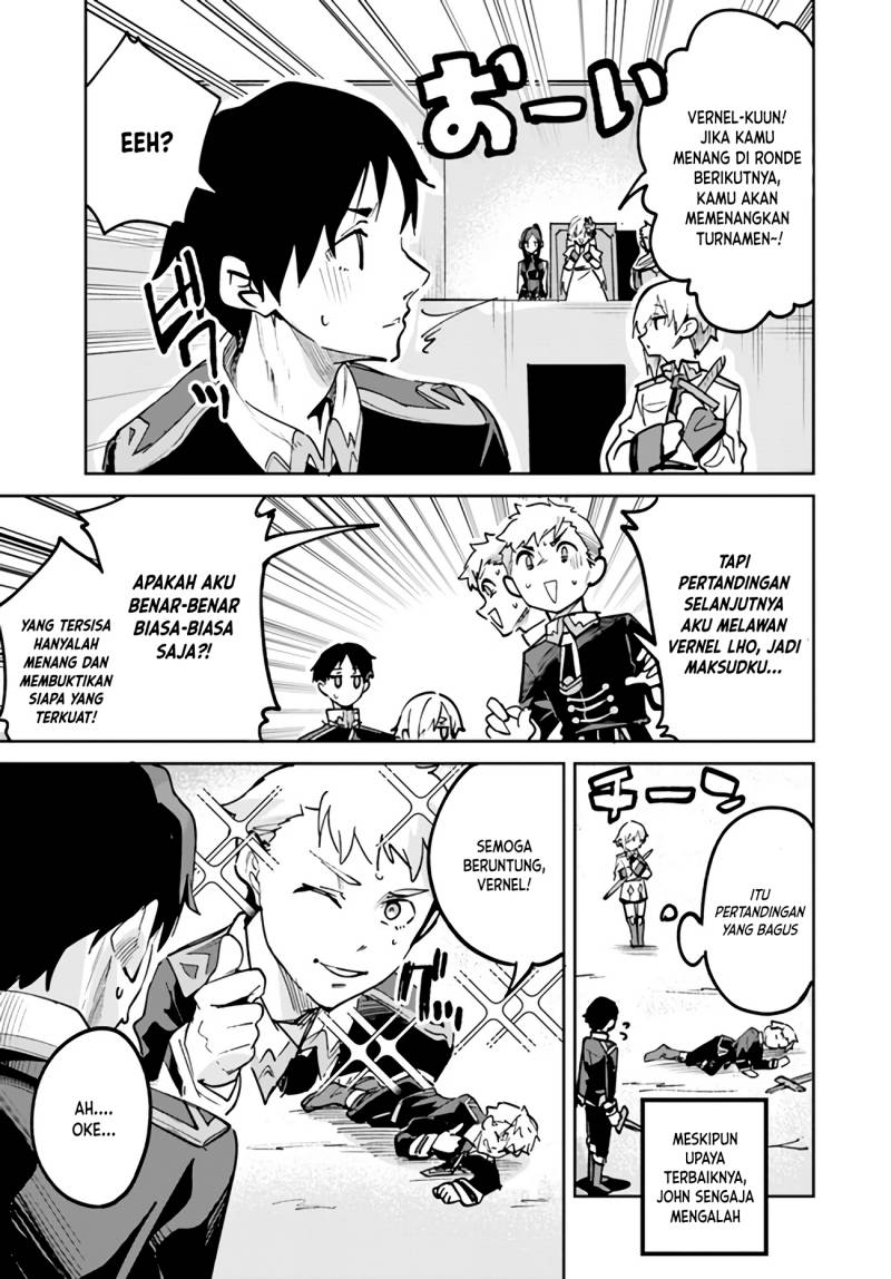Nise Seijo Kuso of the Year: Risou no Seijo? Zannen, Nise Seijo deshita! Chapter 14.2 Gambar 7