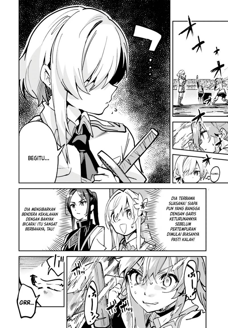Nise Seijo Kuso of the Year: Risou no Seijo? Zannen, Nise Seijo deshita! Chapter 14.1 Gambar 10