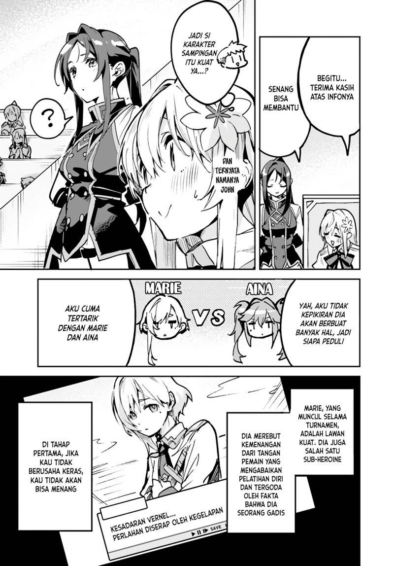 Nise Seijo Kuso of the Year: Risou no Seijo? Zannen, Nise Seijo deshita! Chapter 14.1 Gambar 7