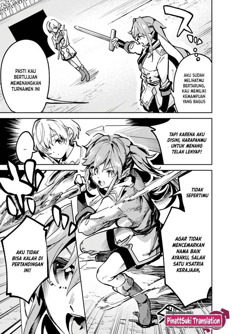 Nise Seijo Kuso of the Year: Risou no Seijo? Zannen, Nise Seijo deshita! Chapter 14.1 Gambar 9