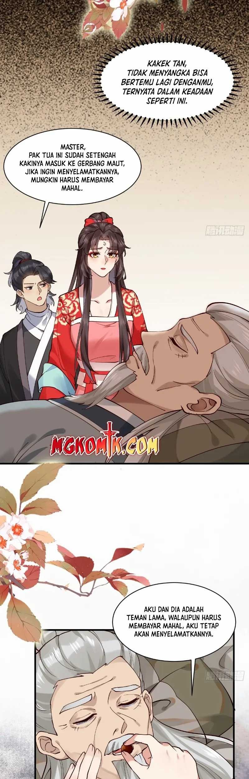 The Ghostly Doctor Chapter 585 Gambar 19