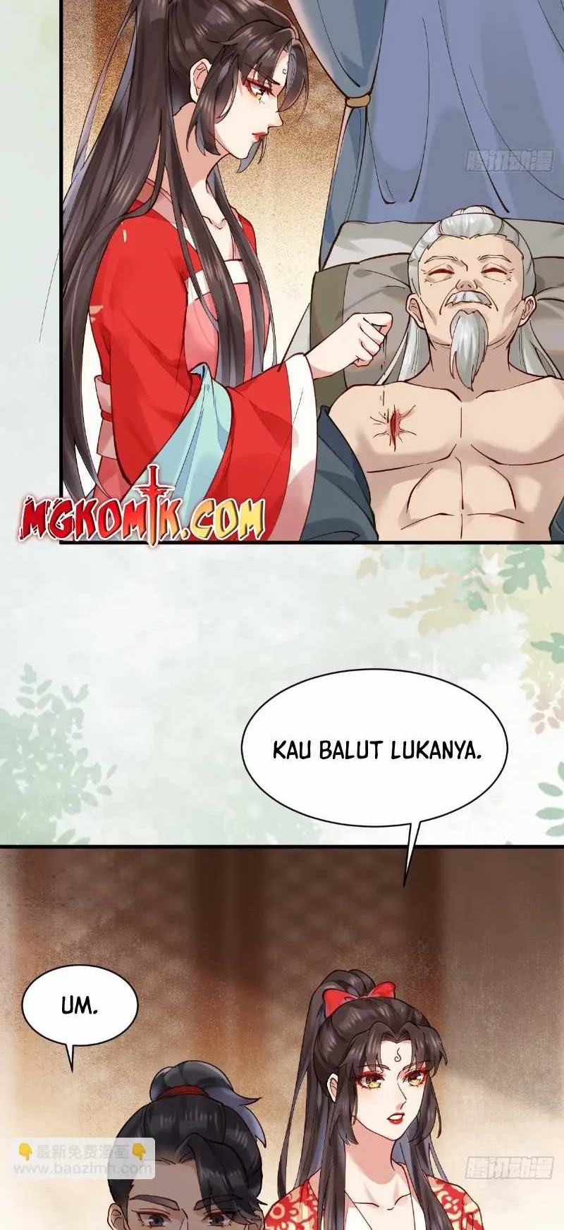 The Ghostly Doctor Chapter 585 Gambar 24