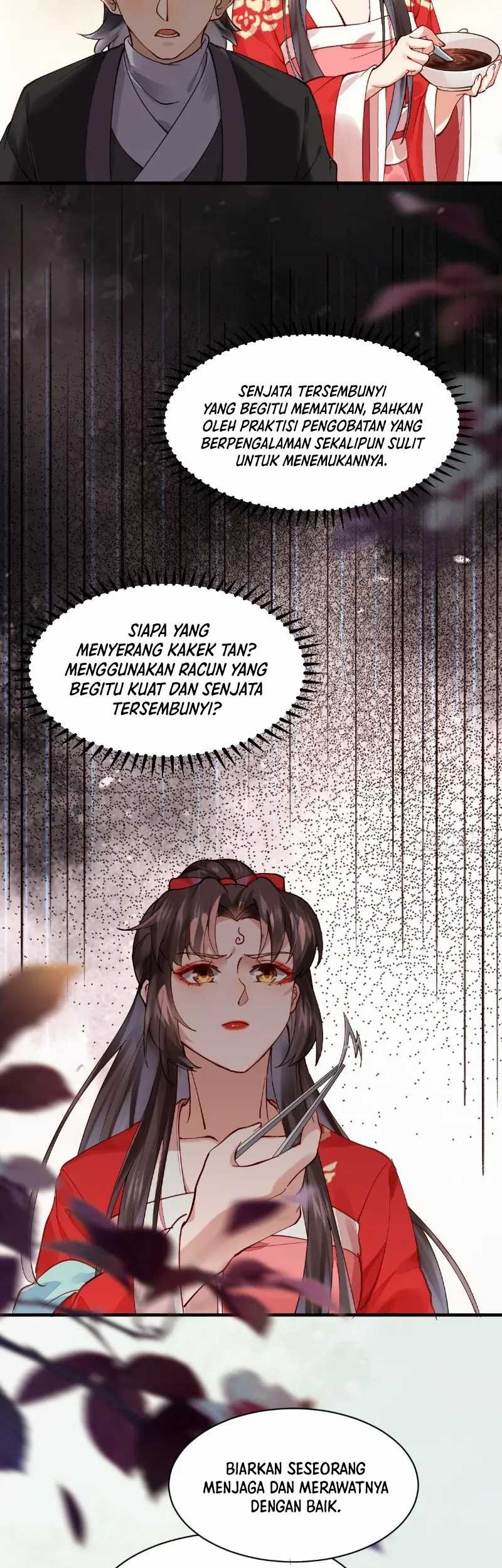 The Ghostly Doctor Chapter 585 Gambar 25