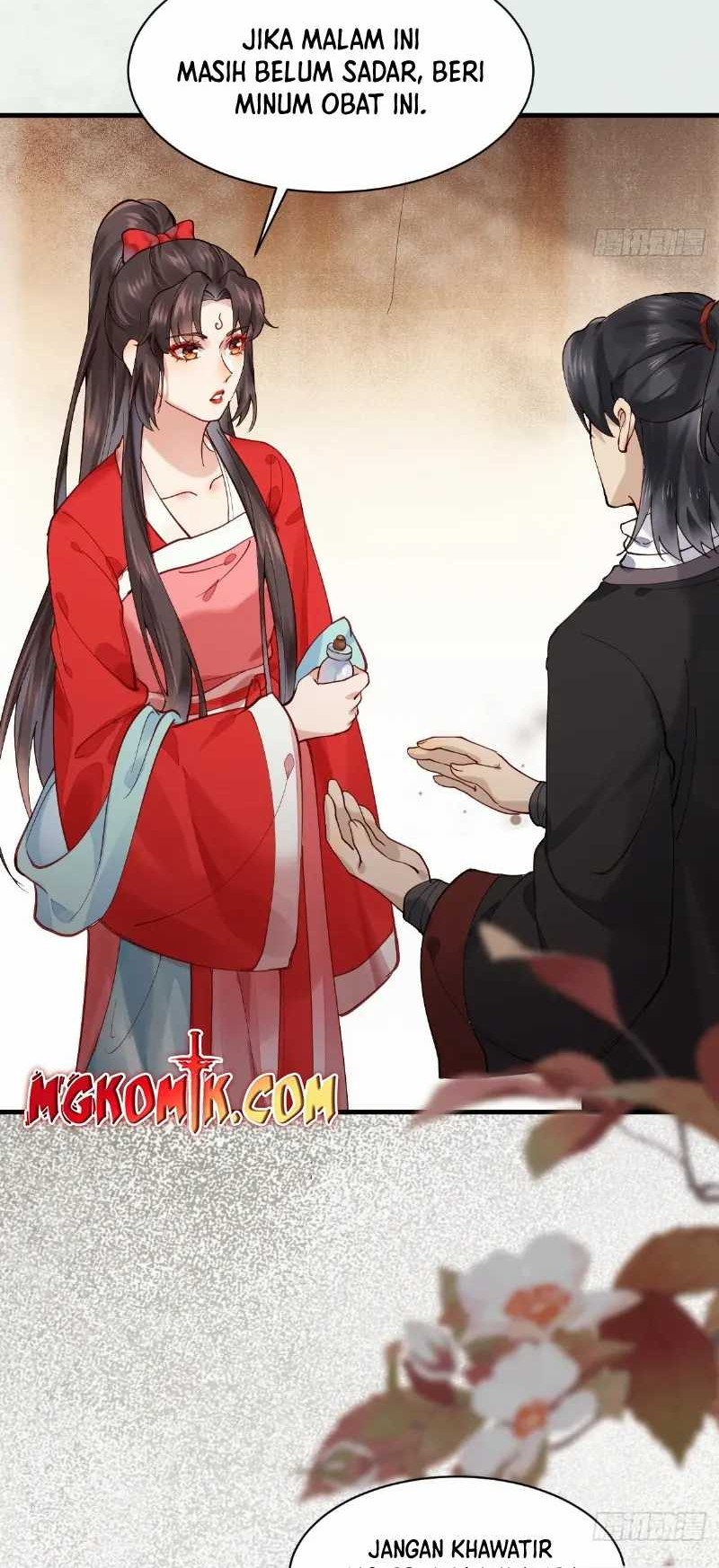 The Ghostly Doctor Chapter 585 Gambar 26