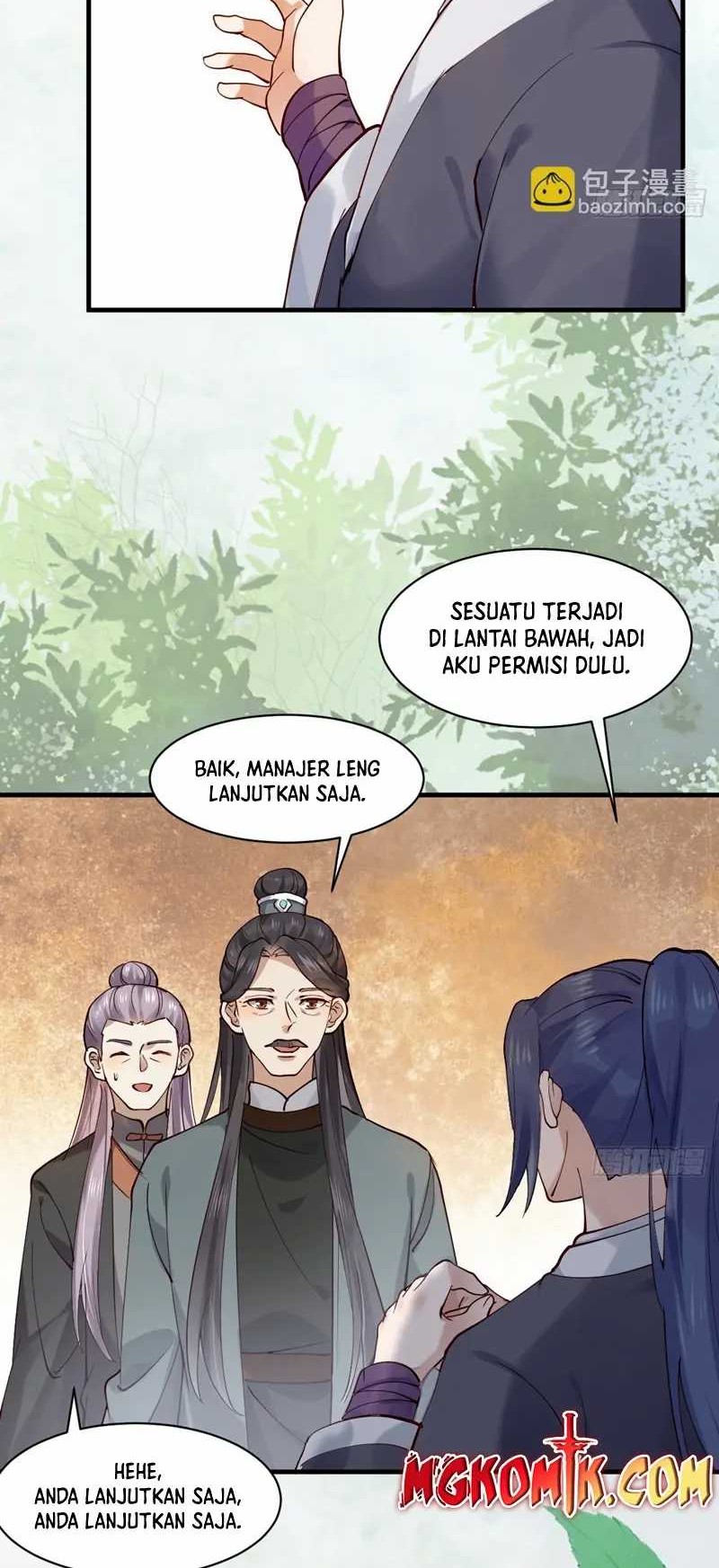 The Ghostly Doctor Chapter 585 Gambar 8