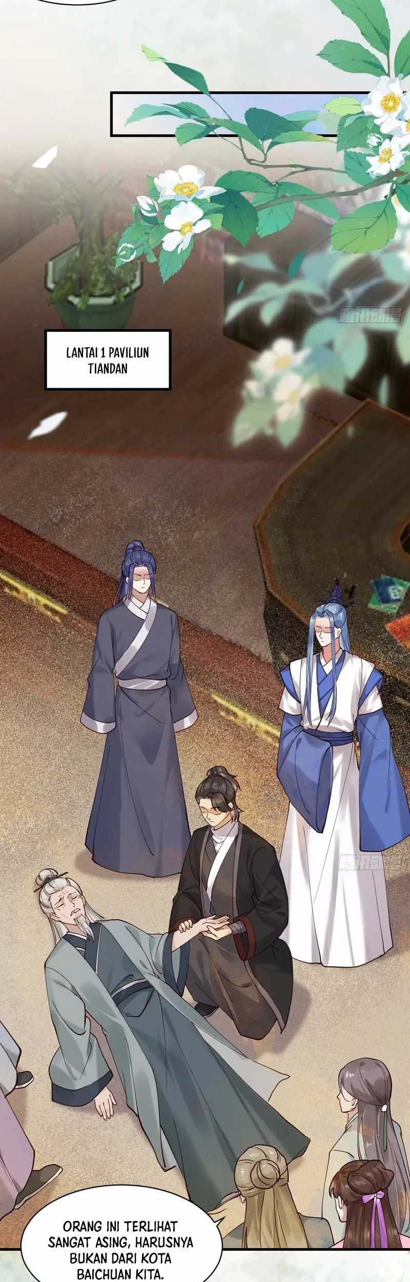 The Ghostly Doctor Chapter 585 Gambar 9