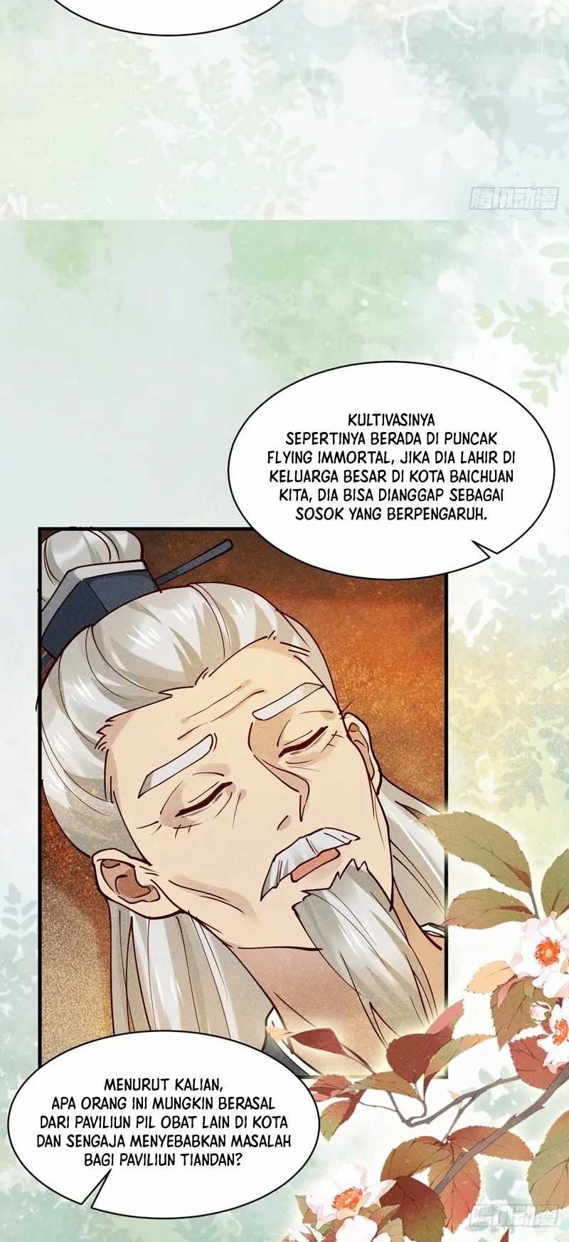 The Ghostly Doctor Chapter 585 Gambar 10