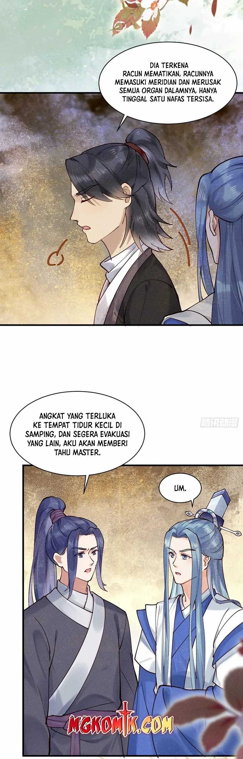 The Ghostly Doctor Chapter 585 Gambar 11