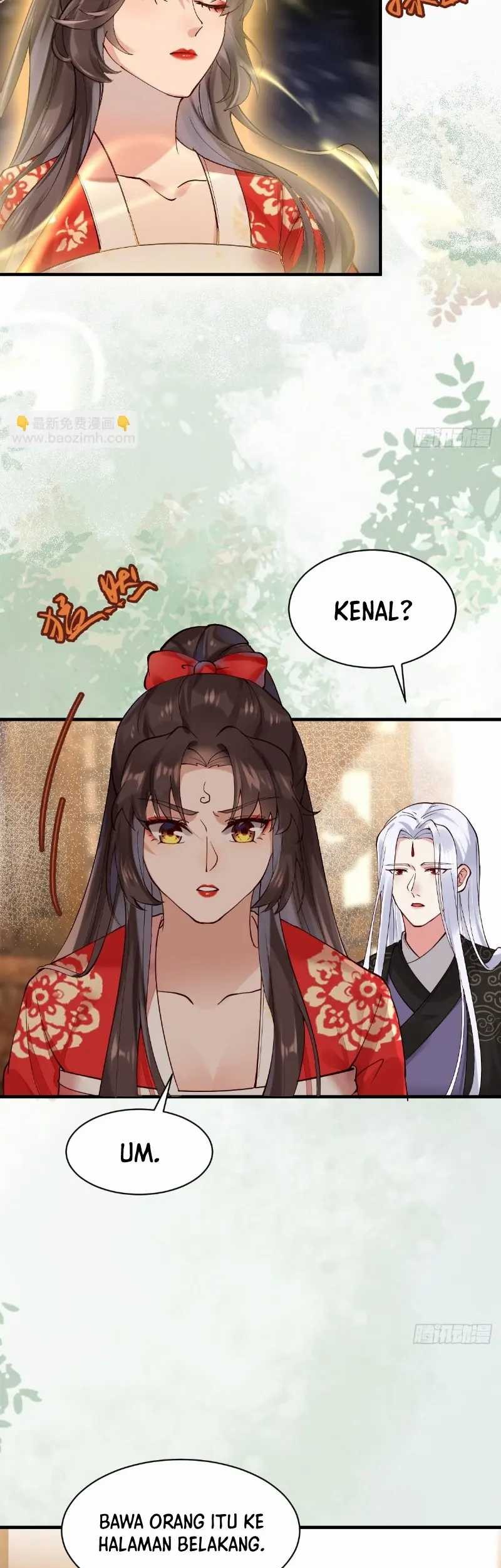 The Ghostly Doctor Chapter 585 Gambar 17