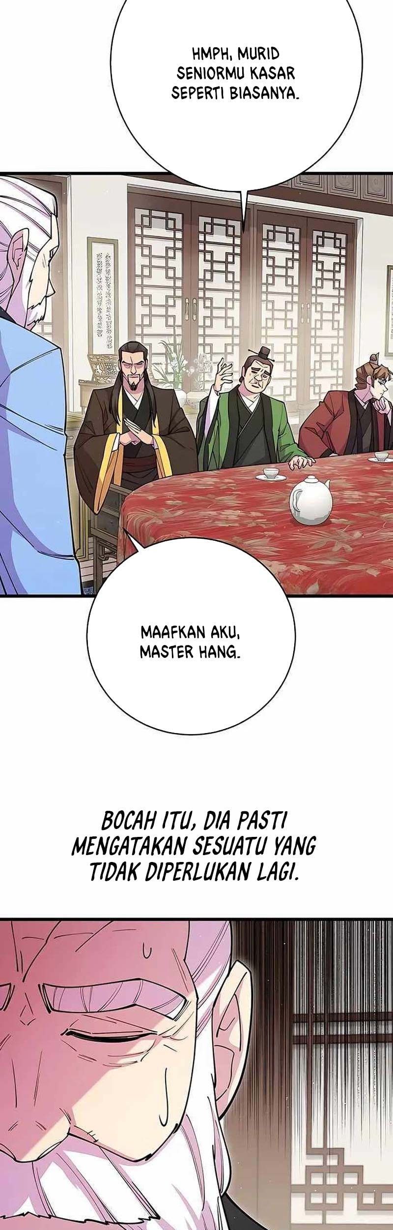 World’s Greatest Senior Disciple Chapter 41 Gambar 22