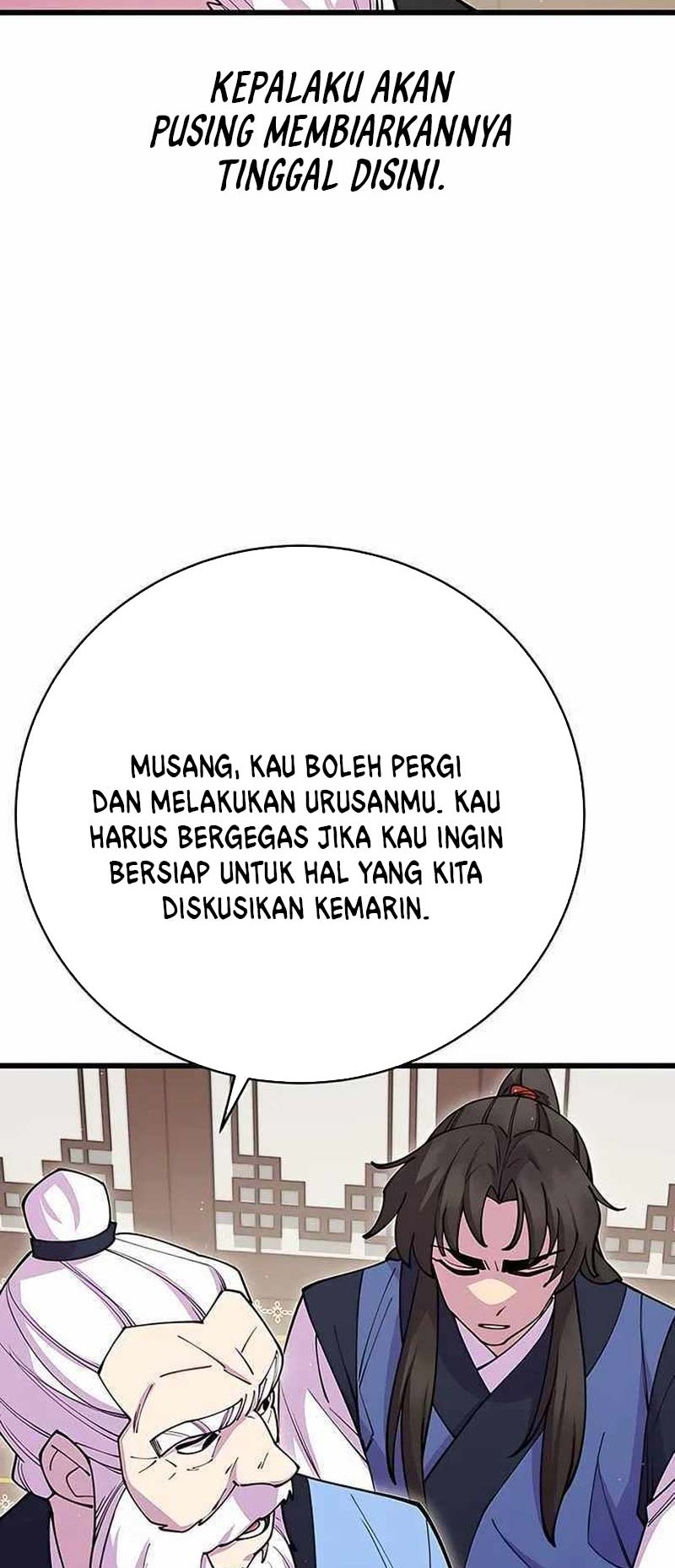 World’s Greatest Senior Disciple Chapter 41 Gambar 23