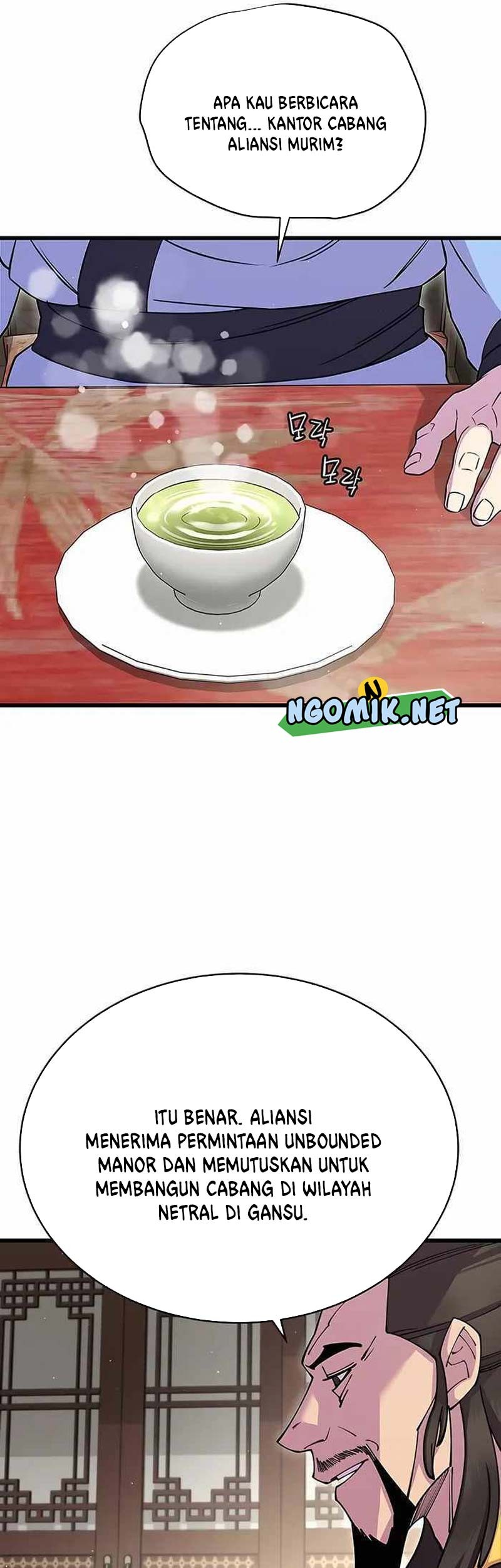 World’s Greatest Senior Disciple Chapter 41 Gambar 26