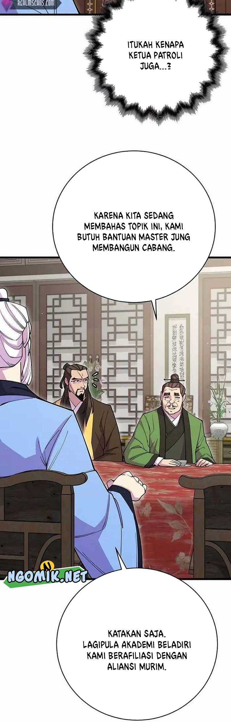 World’s Greatest Senior Disciple Chapter 41 Gambar 28