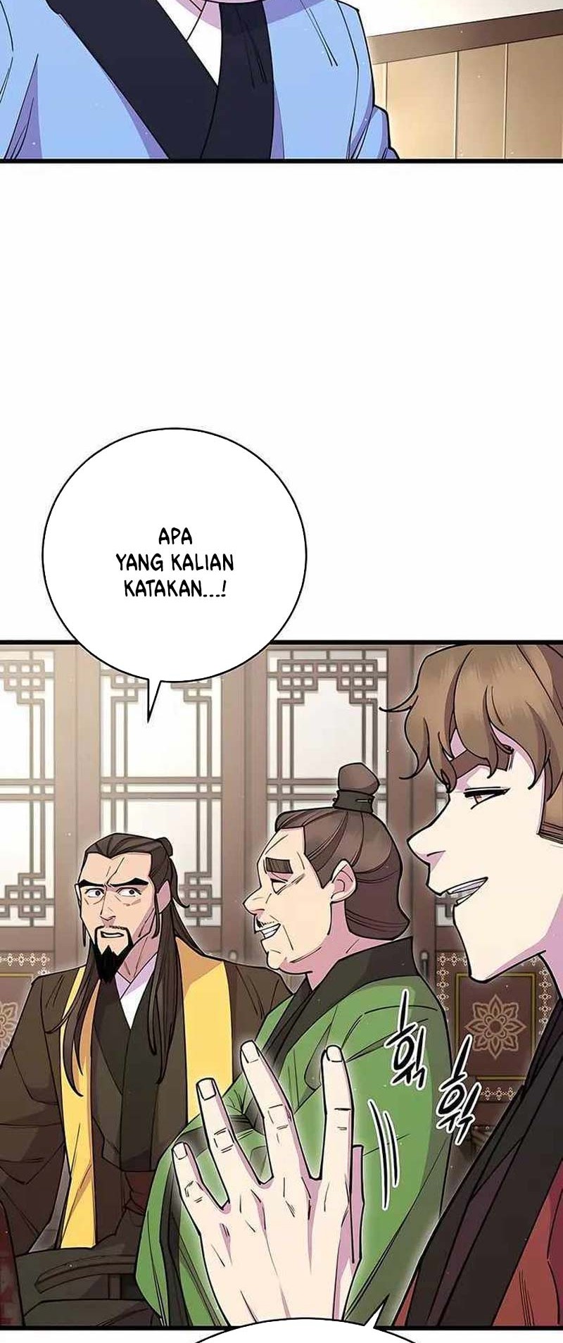 World’s Greatest Senior Disciple Chapter 41 Gambar 31
