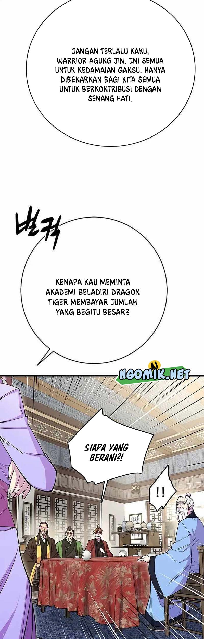 World’s Greatest Senior Disciple Chapter 41 Gambar 32