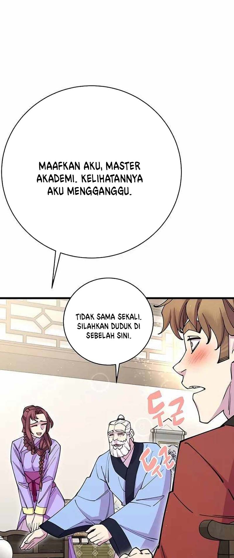 World’s Greatest Senior Disciple Chapter 41 Gambar 35