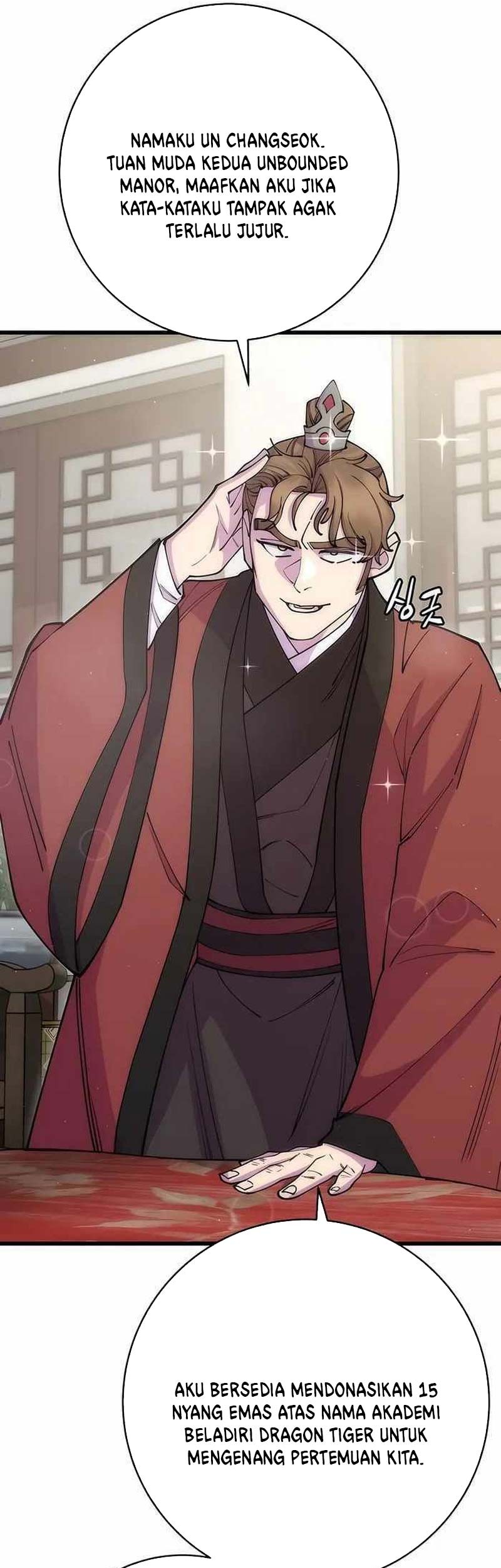 World’s Greatest Senior Disciple Chapter 41 Gambar 38