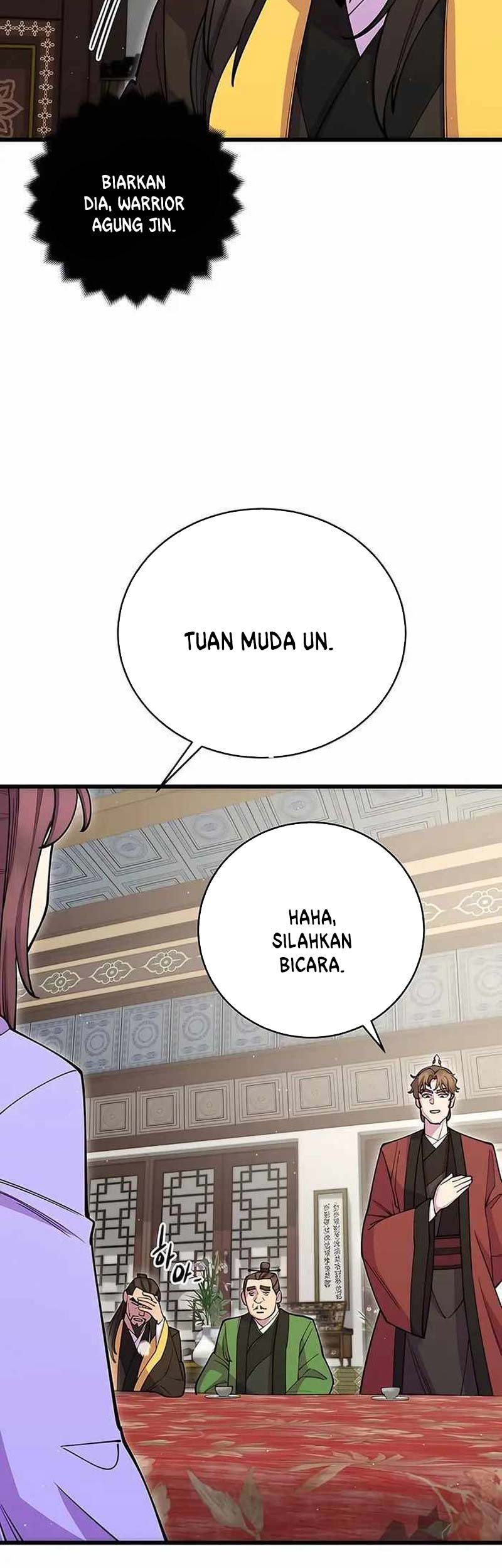 World’s Greatest Senior Disciple Chapter 41 Gambar 40