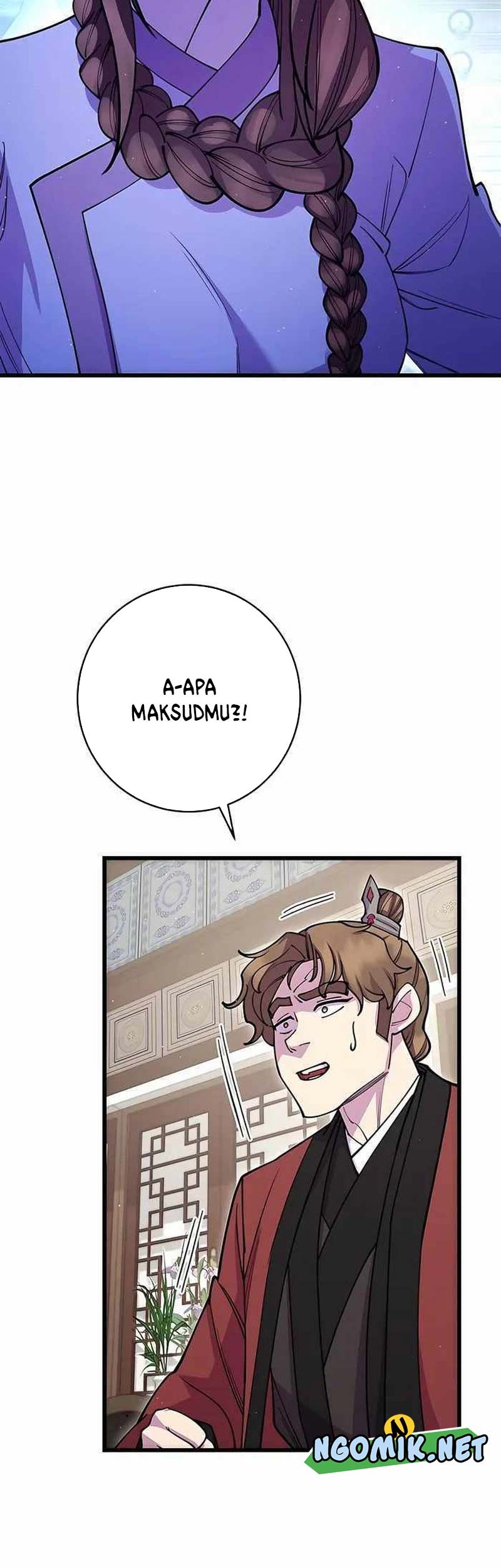 World’s Greatest Senior Disciple Chapter 41 Gambar 42