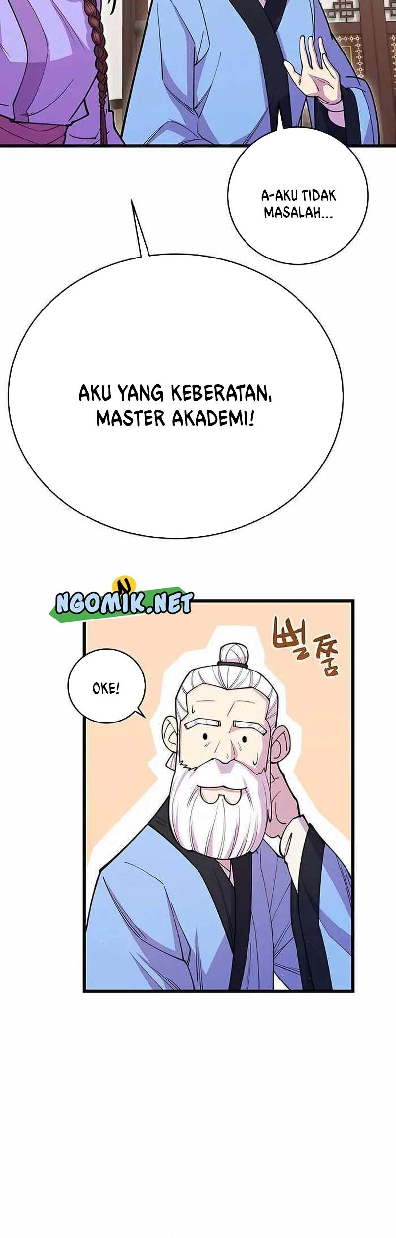 World’s Greatest Senior Disciple Chapter 41 Gambar 44