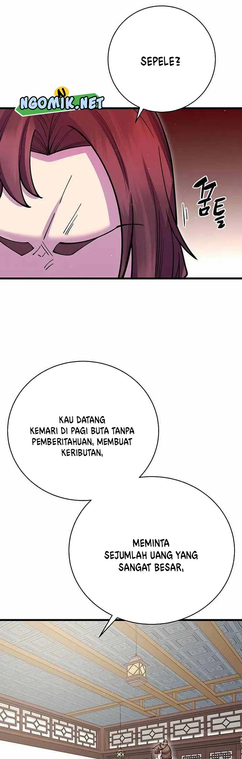 World’s Greatest Senior Disciple Chapter 41 Gambar 46