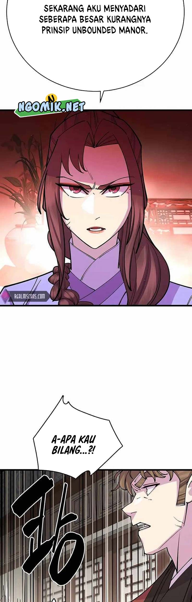 World’s Greatest Senior Disciple Chapter 41 Gambar 48