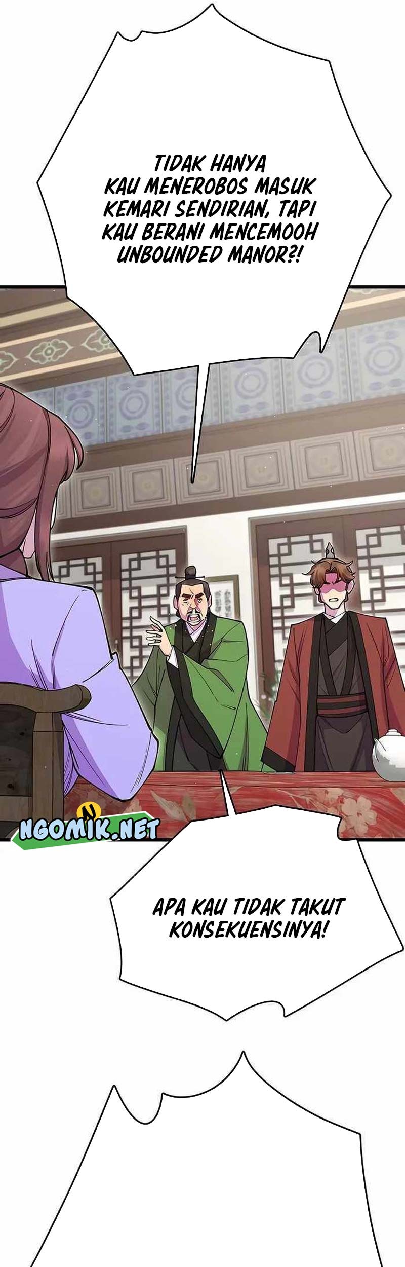 World’s Greatest Senior Disciple Chapter 41 Gambar 50