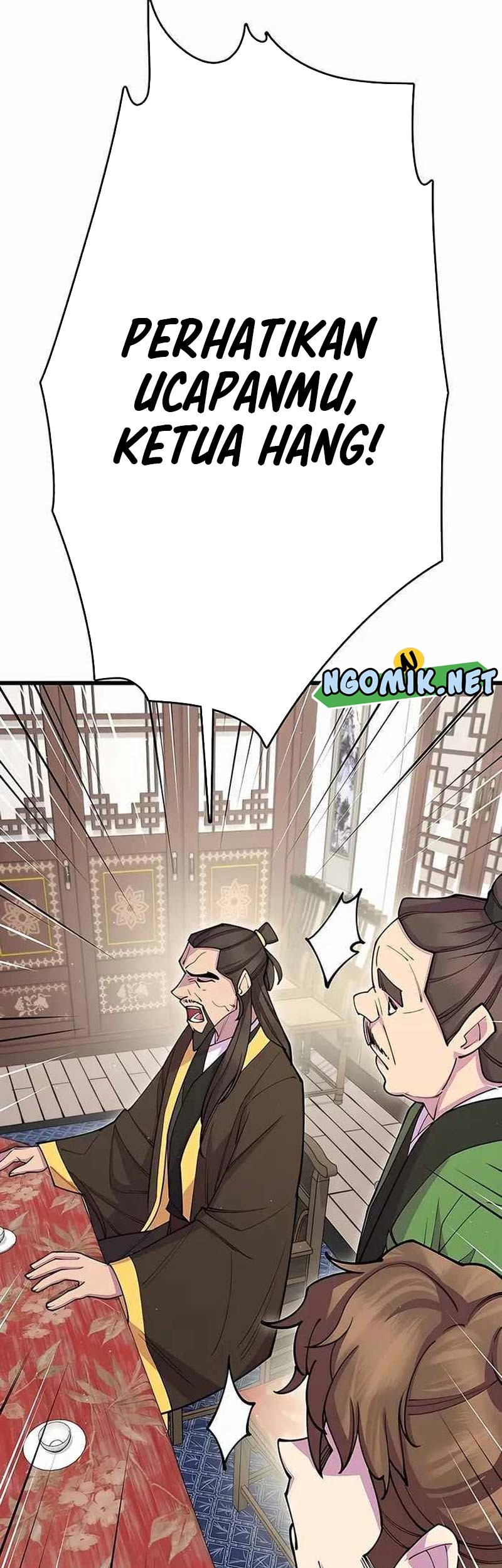 World’s Greatest Senior Disciple Chapter 41 Gambar 52