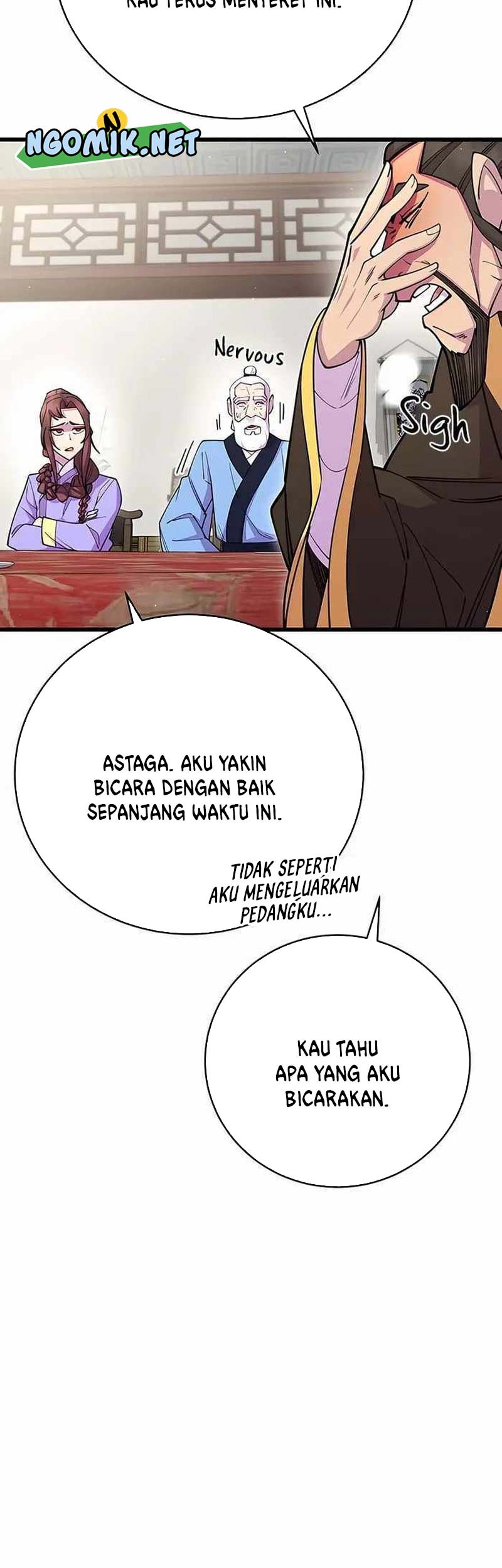 World’s Greatest Senior Disciple Chapter 41 Gambar 56