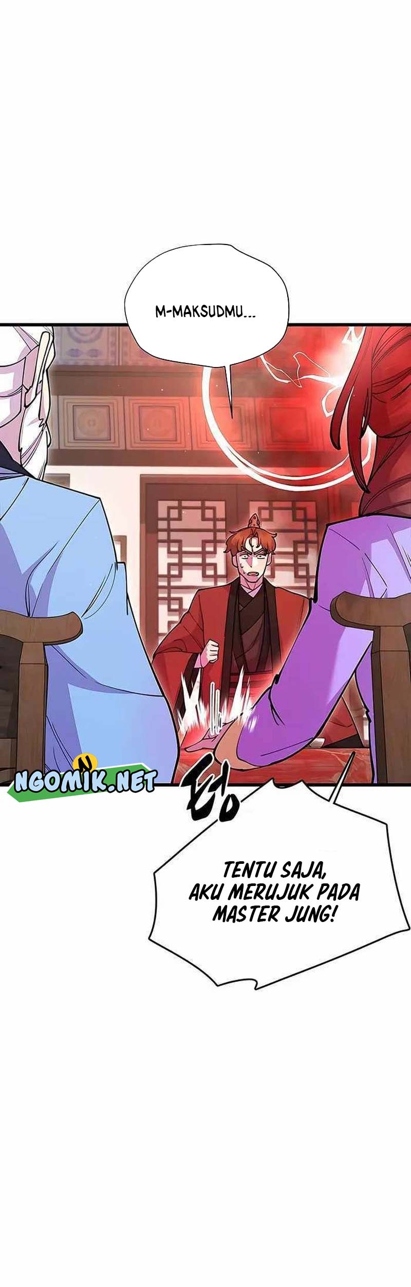 World’s Greatest Senior Disciple Chapter 41 Gambar 64