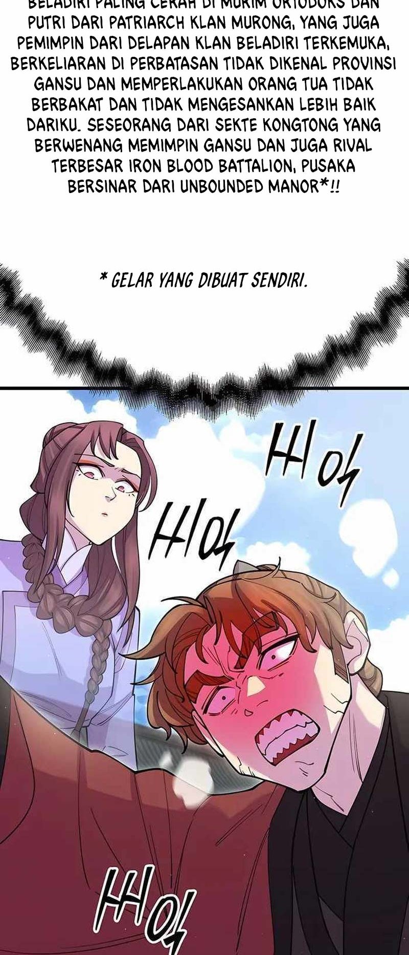 World’s Greatest Senior Disciple Chapter 41 Gambar 71